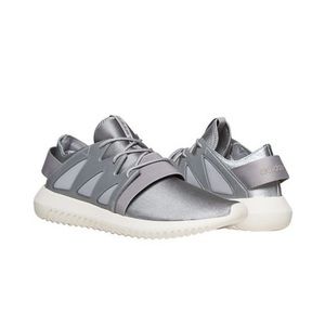 Adidas Tubular Viral Grey Sneakers Size 6